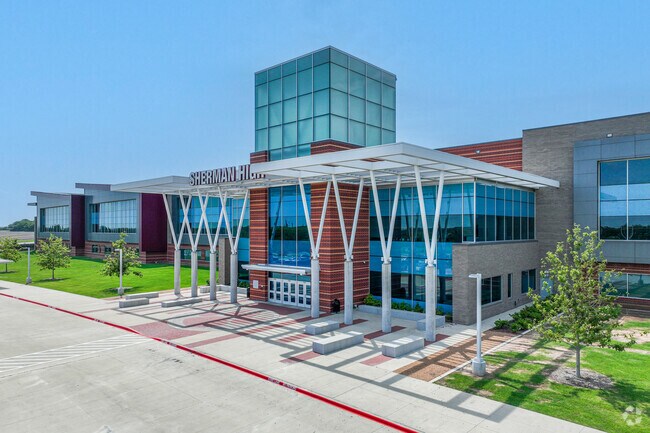 Sherman High School
