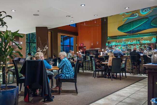Del Alma is an upscale restaurant with Latin American inspired menu in Southwest Corvallis, OR.