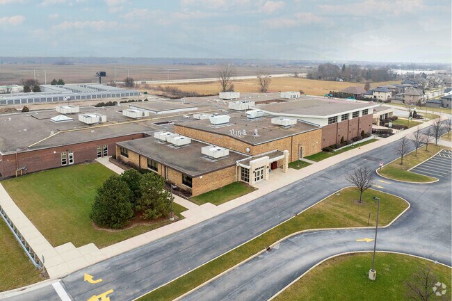 Luther J Schilling School serves students through Kindergarten to fourth grade.