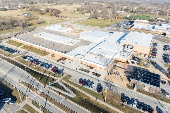 Center Grove Middle School Central