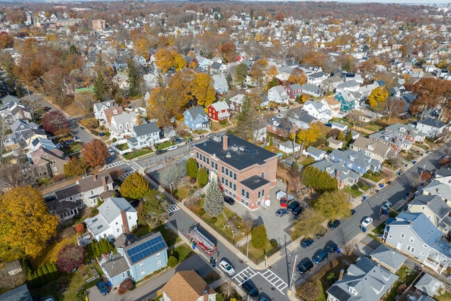 The Wolfgang Mozart Elementary School in Roslindale offers a program for students with autism.