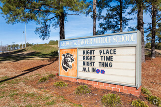 George W. Carver Middle School