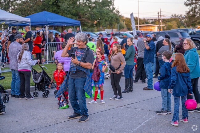 Check out the annual Rougarou Fest every October in Houma near Dulac.