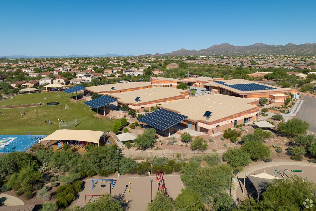 The Innovation Academy is a K-5 STEM School in Oro Valley, Arizona.