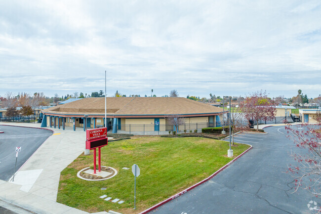 Welcome to Cordova Villa Elementary School.
