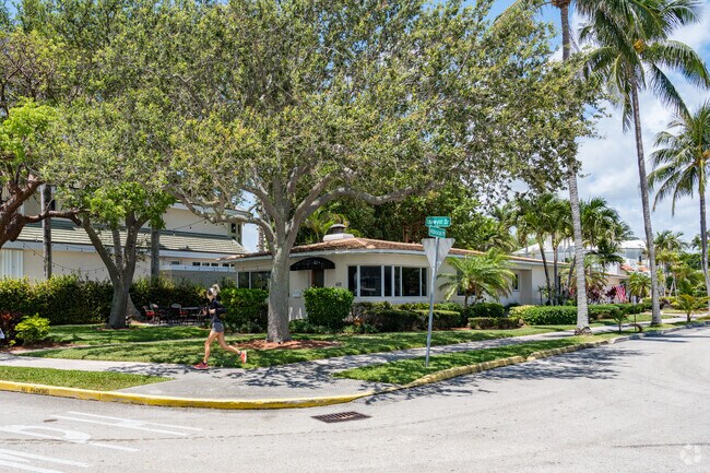 Many residents of Idlewyld enjoy jogging on the sidewalks of the residential streets.
