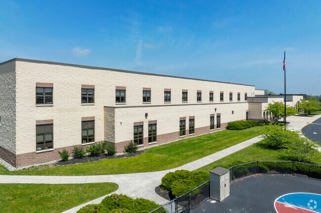 Middlesex Elementary School is part of the Cumberland Valley School District.