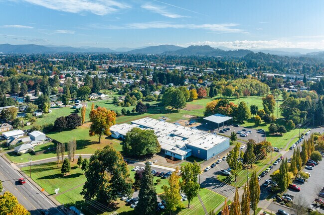 Students are the top priority at Guy Lee Elementary School in Springfield.