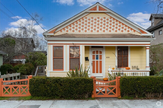 Downtown-Uniontown offers beautifully detailed bungalows to chose from.