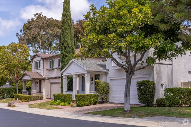 The Stonecrest Village is nice walkable subdivision in Serra Mesa.