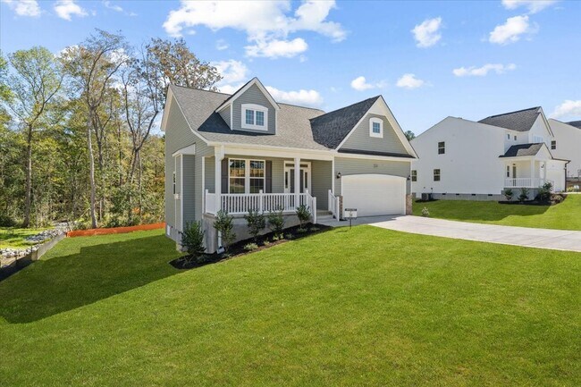 458 Pinnacle Ct, Raeford, NC 28376 - photo 3