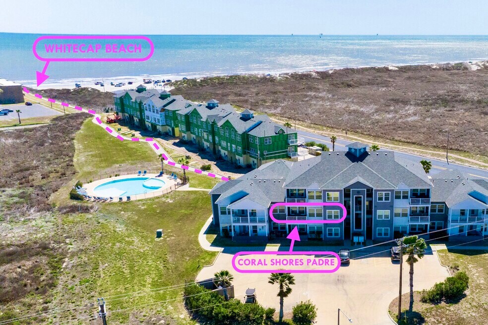 14802 Whitecap Blvd unit 205, Corpus Christi, TX 78418 - photo 1