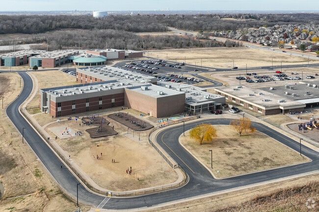 Country Lane Intermediate School is part of the Broken Arrow Public School System