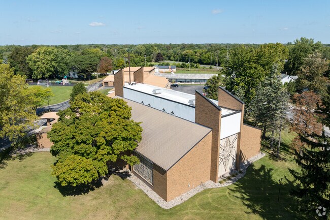 Bethlehem Lutheran School is located in Saginaw, Michigan.