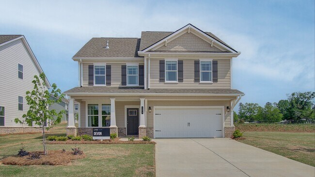 568 Teversham Dr, McDonough, GA 30253 - photo 4