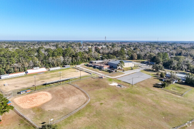 Jefferson Turning Point School is located in Monticello.