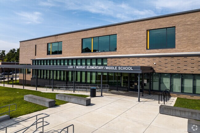 Lois T. Murray Elementary School is a public school located in Baltimore, MD.