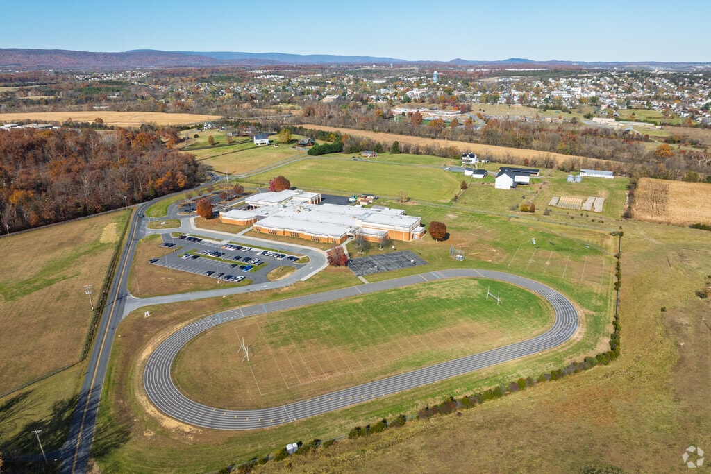 Signal Knob Middle School