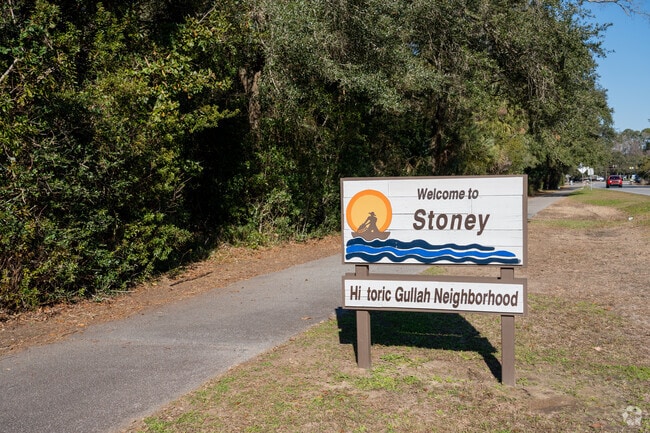 Big Stoney is rich in Lowcountry history and charm, with a close-knit community vibe.