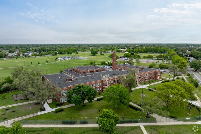 Frontier International Academy earned an 