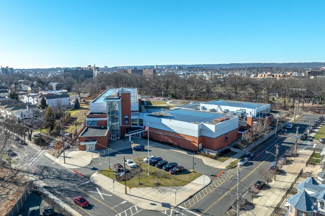 New Park School is a Public Pre-K, Elementary & Middle School in Downtown Newark, NJ.