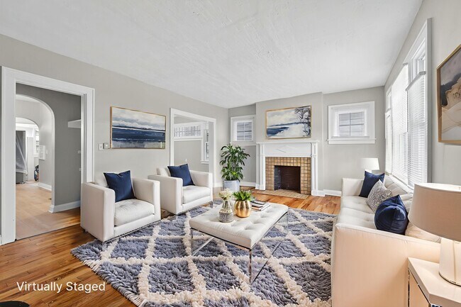 1123-1125 S Ohio Ave unit 1125, Columbus, OH 43206 - photo 3