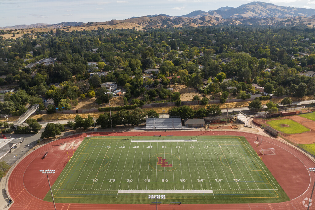 Las Lomas High School offers amazing sports opportunities to students.