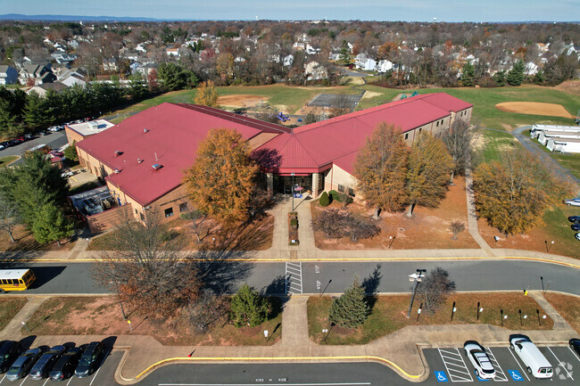 Bennet Elementary School serves the students of Manassas and Prince William County.
