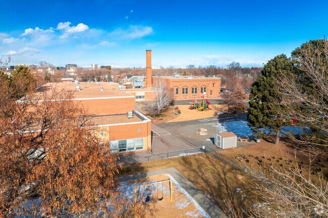 Whittier K-8 School is a public pre-K, elementary and middle school in Whittier.