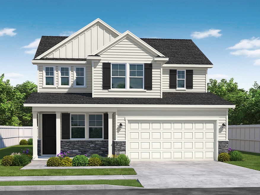 205 Kramer Mills Dr, Columbus, OH 43110 - photo 1