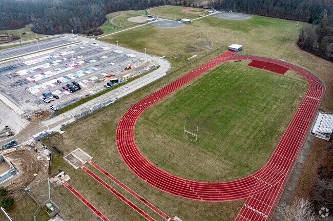 Walled Lake Northern High School has strong academic program and extra-curricular activities.