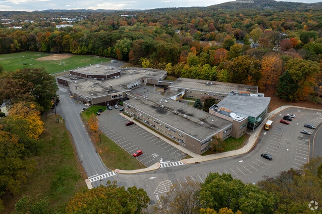Brooklawn Middle School is located in Parsippany-Troy Hills, NJ.