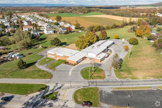 Students love to learn and grow each day at Guilford Hills Elementary School.