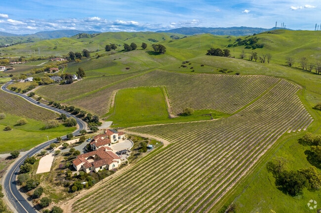 Fenestra Winery was established by the Replogle family on the historic Ruby Hill property.