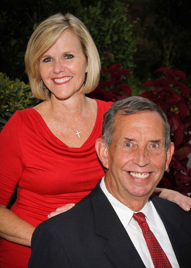 Don and Maria Foster