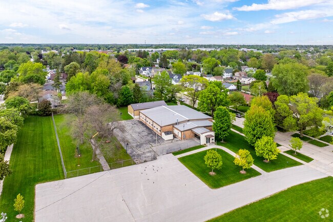 Netherlands Reformed Congregation school in sheboygan.