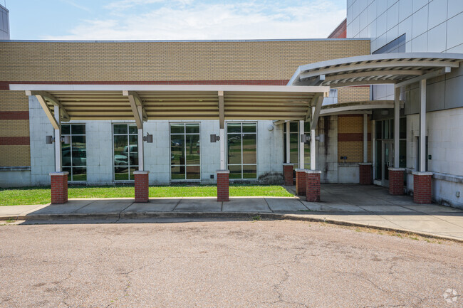 Blackburn Middle School's student body is entirely minority students.