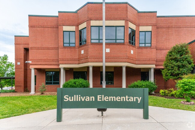 Sullivan Gardens Elementary in Kingsport is rated C-plus by Niche.