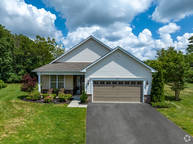 Homes at Fairways at Lakeridge are a great place to spend your golden years in Lakewood.