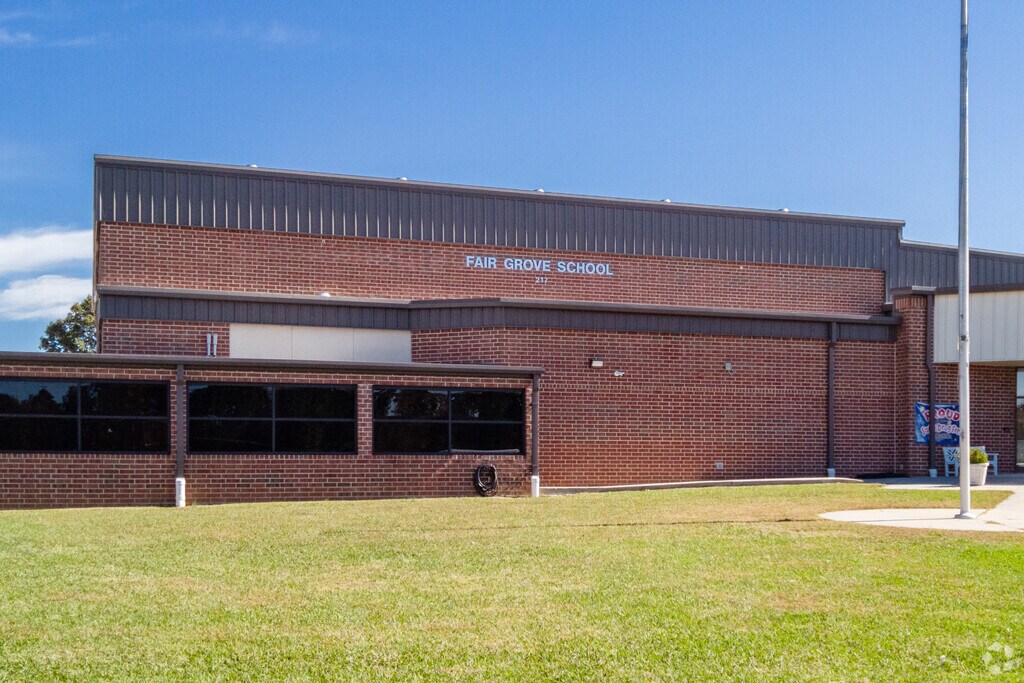 Fair Grove Elementary is a public education option