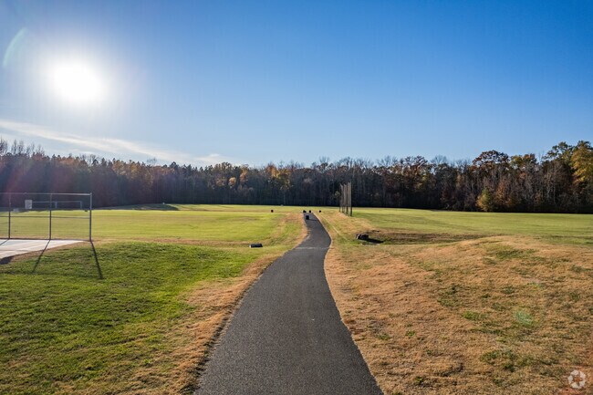 Embark on a scenic adventure along Margo's enchanting trail, where nature unfolds its beauty.