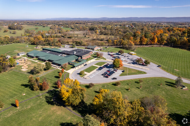 T.A Lowery Elementary School serves Jefferson County, West Virginia students.