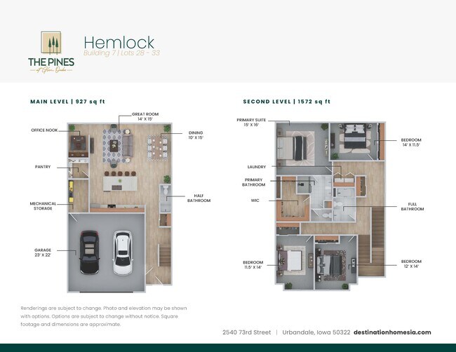 0 the Pines at Glen Oaks St unit 36750154, West Des Moines, IA - photo 2