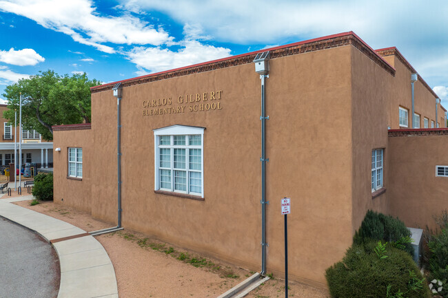 Carlos Gilbert Elementary School.