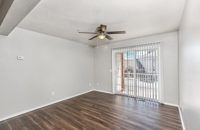 Quail Creek Living Room