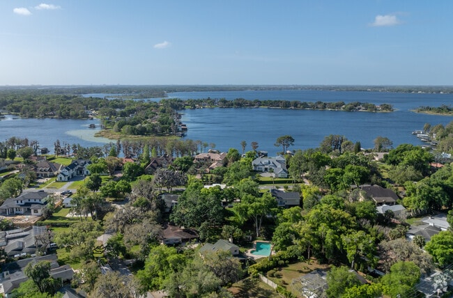Lake Tibet is a beautiful suburban community in Orlando, FL.