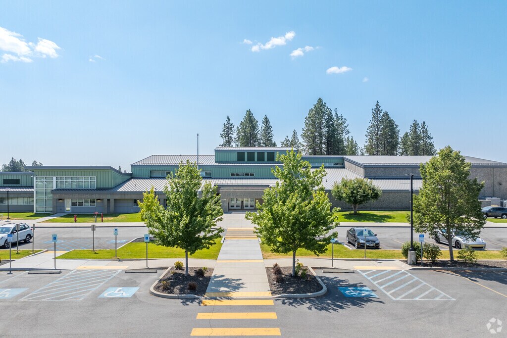Mullen Road Elementary offers a newly renovated building in a quiet neighborhood.