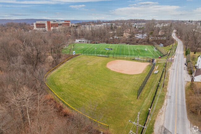 The athletic programs are elite at Villa Maria Academy High School.