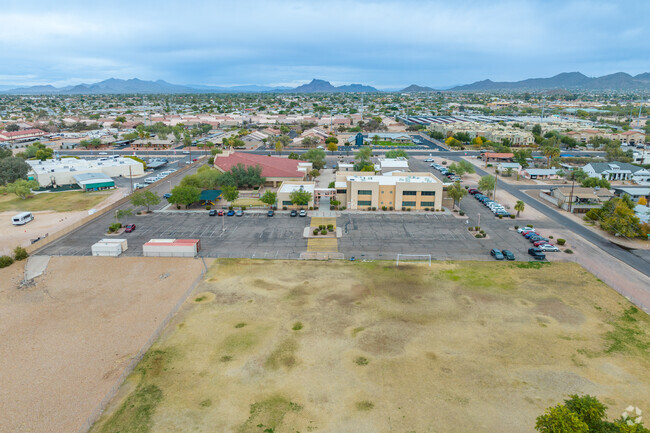 Empowering students with knowledge and faith at Mesa's Faith Christian School.