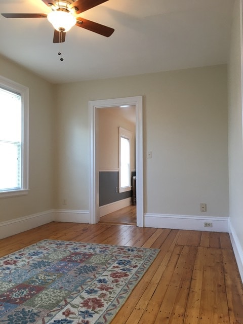 Living Room towards the kitchen
